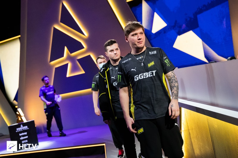 NAVI прошла в финальный этап BLAST Premier Spring