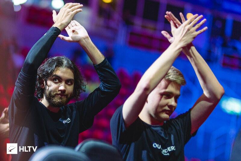 Определилась первая пара участников полуфинала IEM Rio Major