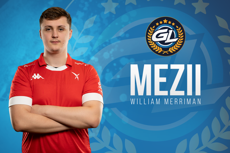 Mezii spoke about the UK cybersports scene and his future plans