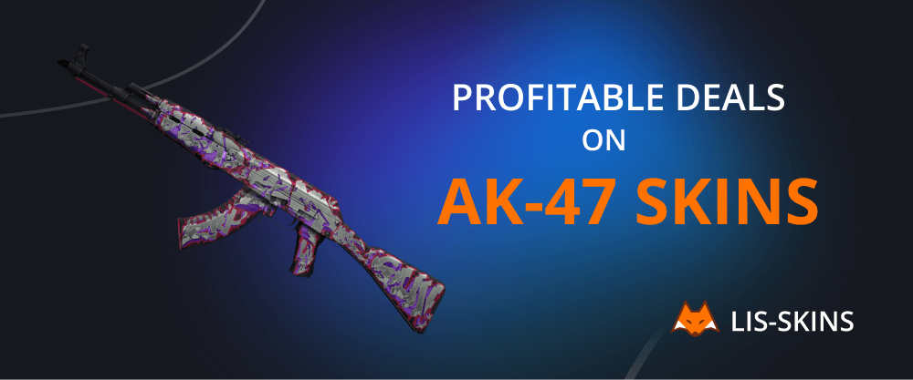 Profitable Deals on AK-47 Skins