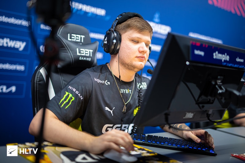 NAVI отправили Heroic в нижнюю сетку BLAST Premier Falls