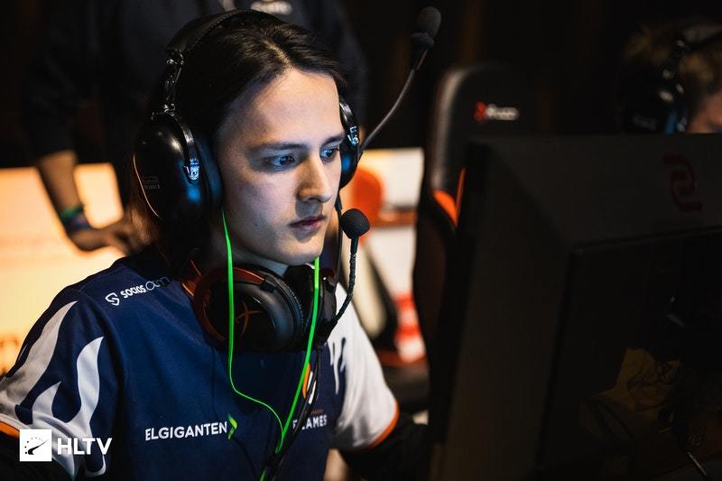 Farlig войдет в состав Astralis