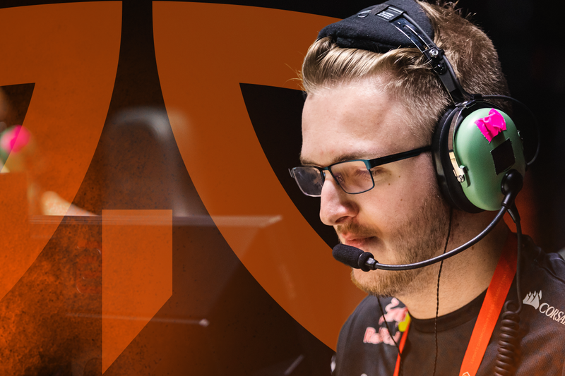 Smooya заключил контракт с fnatic практически сразу после ухода из Movistar Riders
