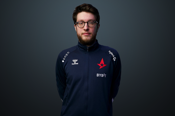 LOMME станет аналитиком Astralis