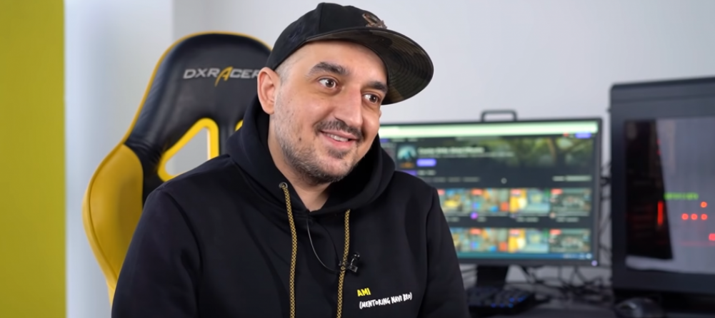 Тренер NAVI Junior рассказал о принципах формирования основного состава