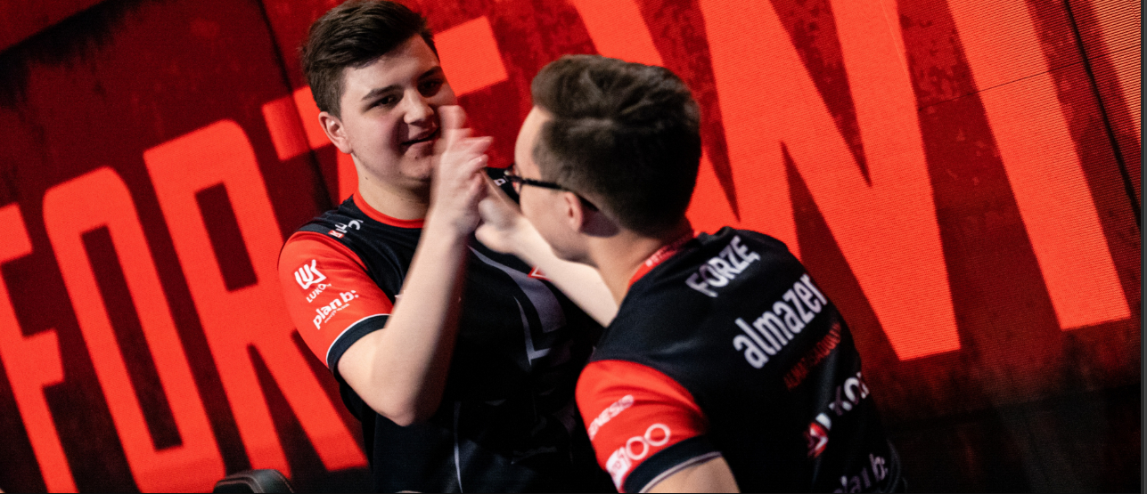 ForZe пересматривает состав после серии поражений на IEM Fall