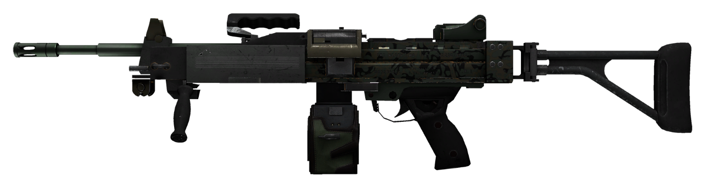 The most unfortunate skins in CS:GO 4