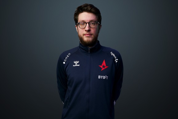 LOMME станет аналитиком Astralis