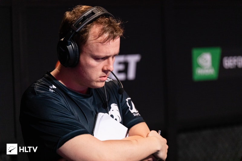 mithR will be the new coach of mousesports