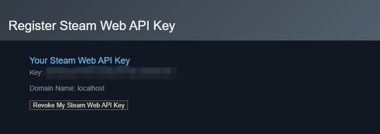 Мошенничество Steam API Scam
