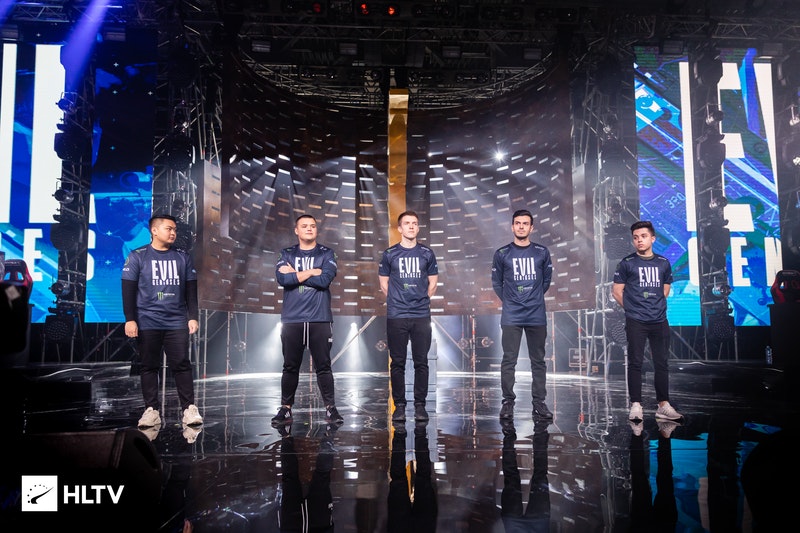 Evil Geniuses plan to return to the competition