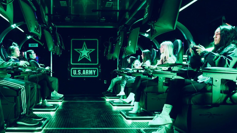 March 9 - The U.S. Navy has agreed to cooperate with Evil Geniuses