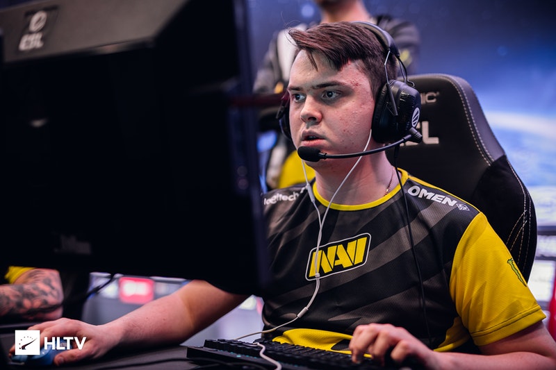 NAVI advanced to the grand finals of ESL Pro League Season 12