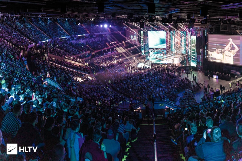 ESL will increase the length of LAN events in 2021