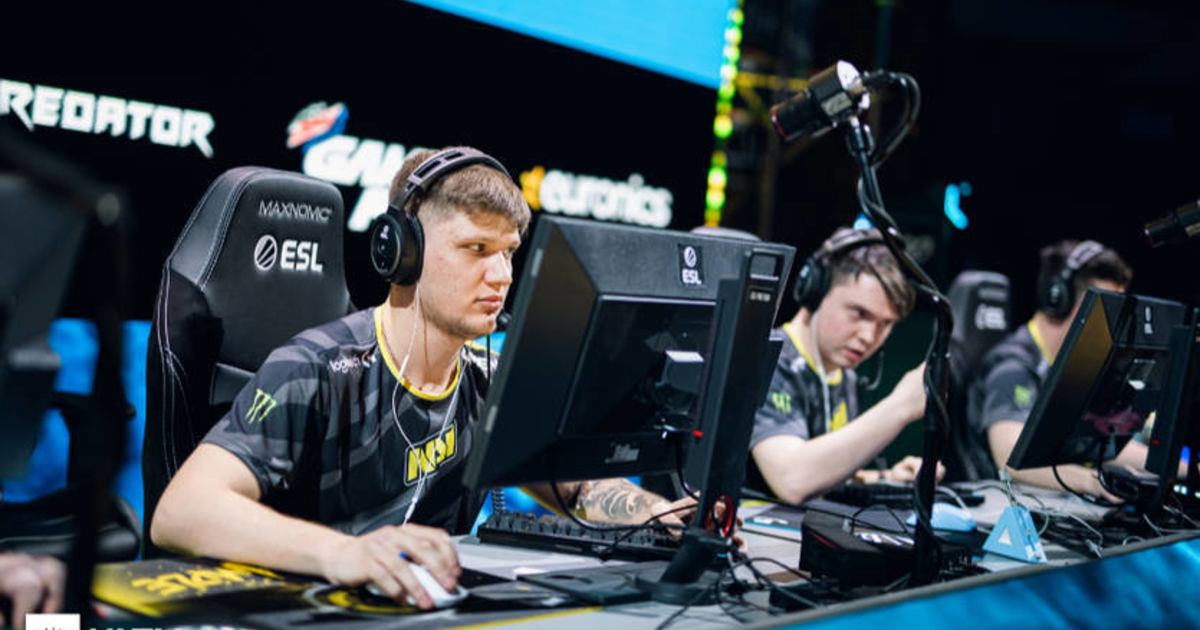 NAVI lost in the group stage of ESL One Cologne