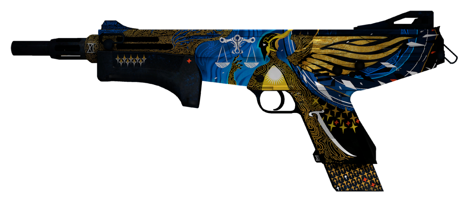 The most popular shotgun skins in CS:GO 3