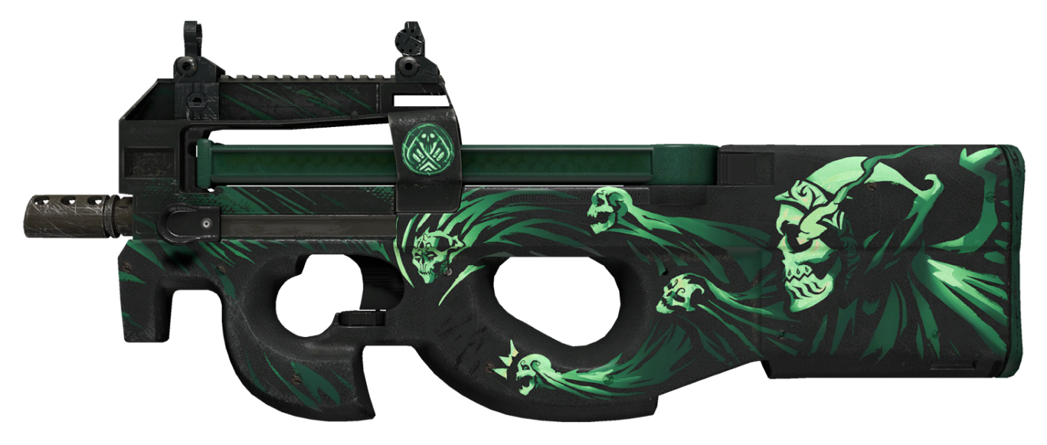 Halloween Skins for CS2 2