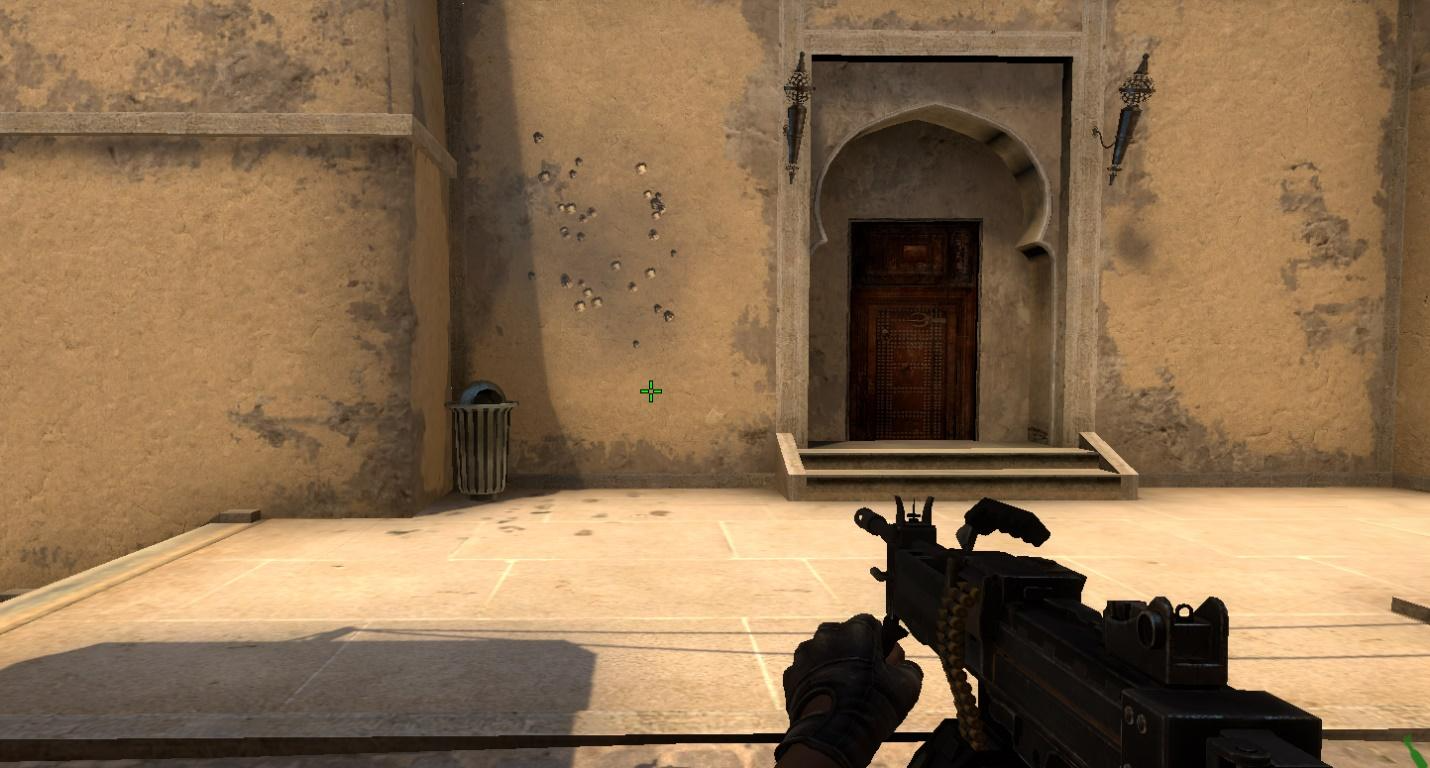 How to enable bullets in CS:GO 4