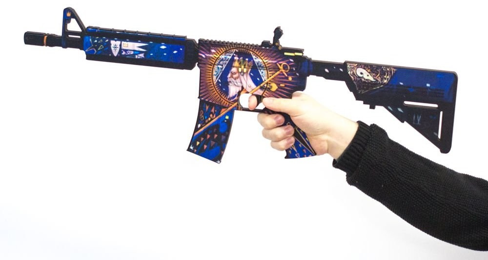 The most popular skins in CS:GO at the moment 2