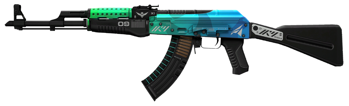 The best skins from Recoil Case