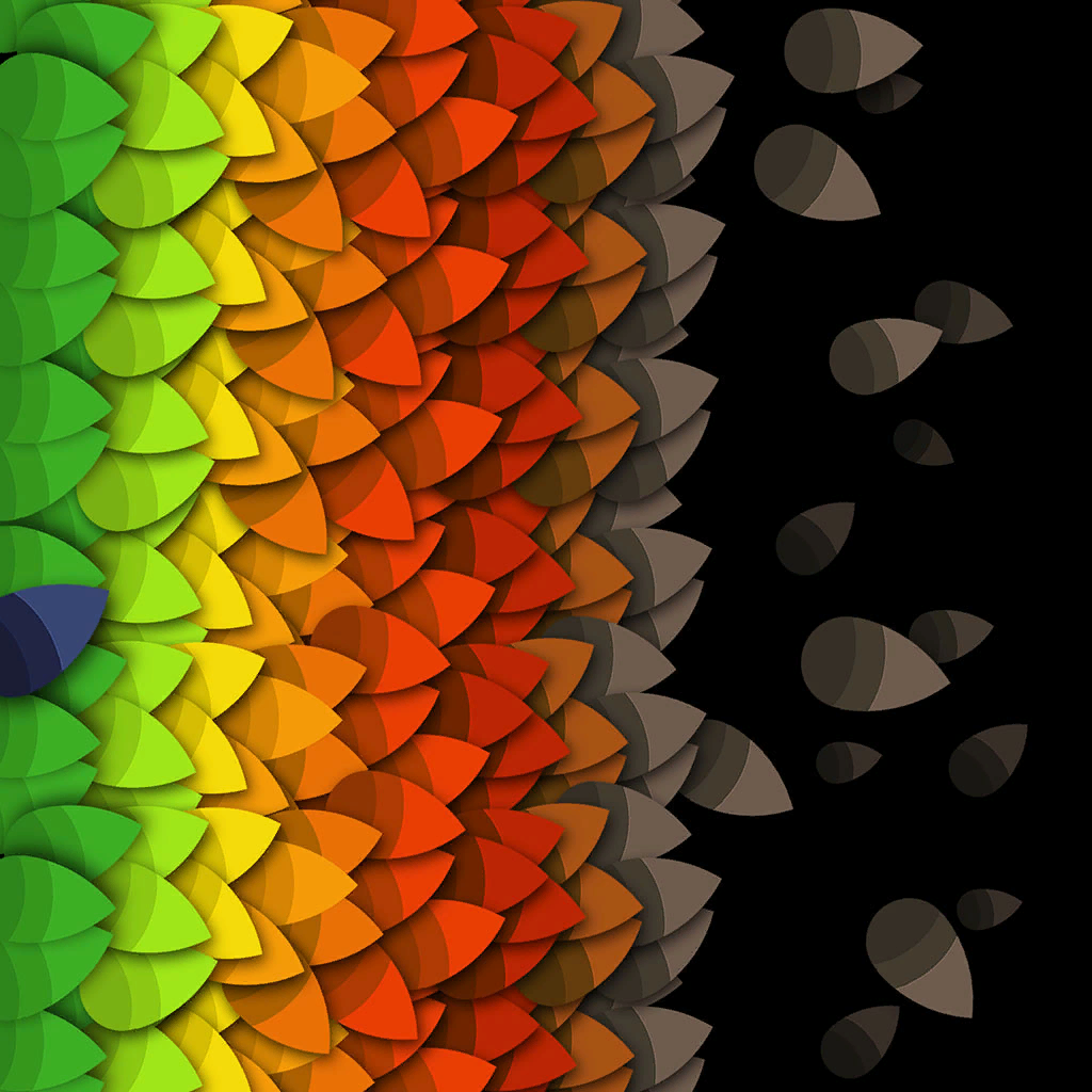 Rare patterns in CS2 3