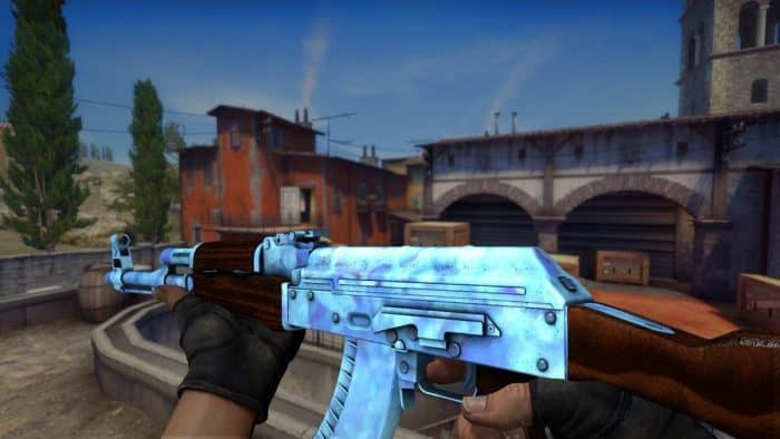 What do you need to know about Case Hardened skins?