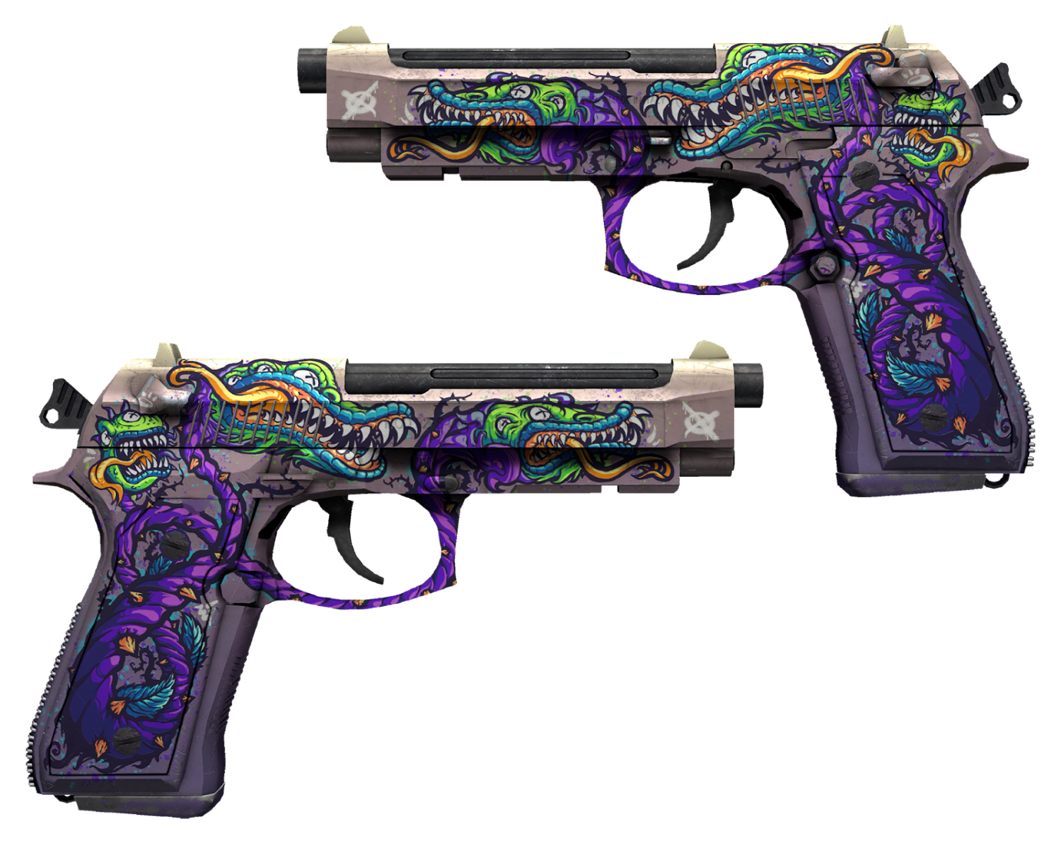 Best skins for Dual Berettas 4