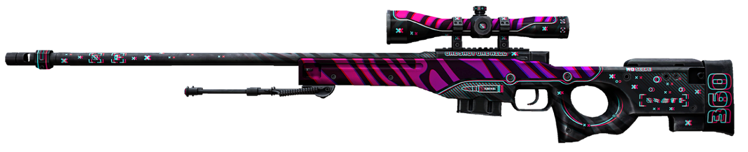 Neon Skins for CS2 4