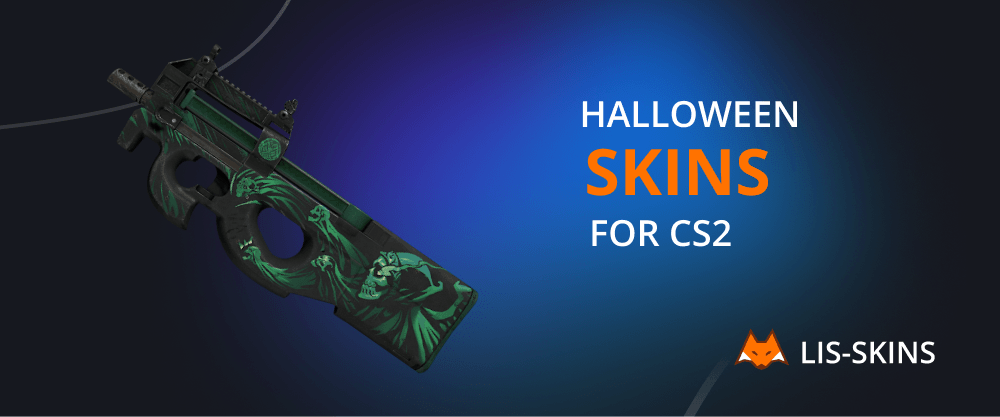 Halloween Skins for CS2