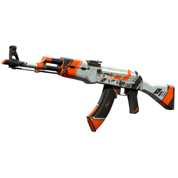 The most popular skins in CS:GO at the moment 5