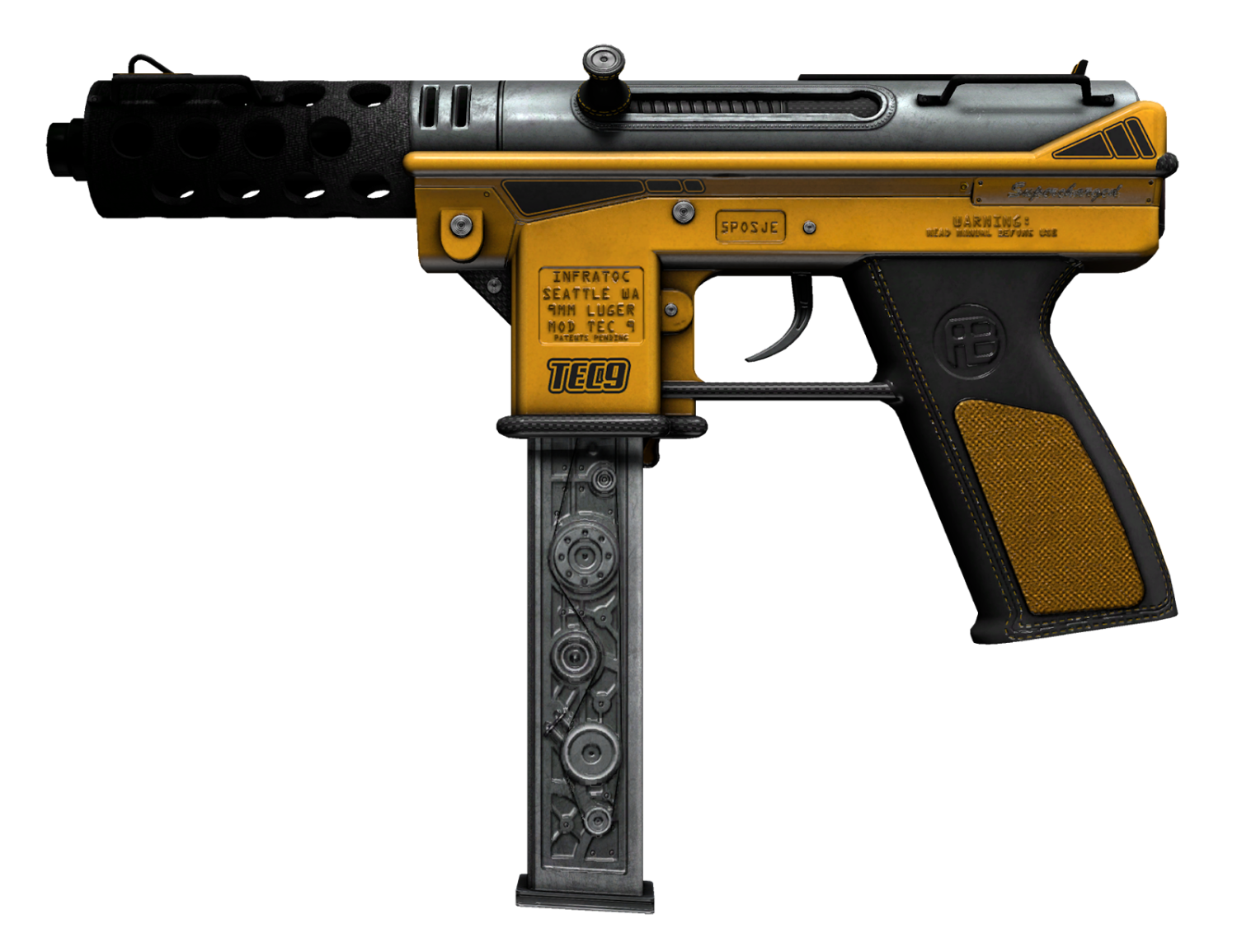 Best skins for Tec-9 3