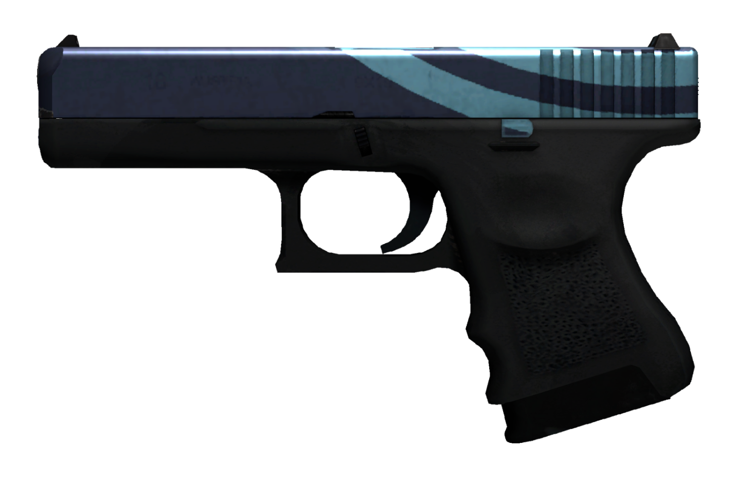 Most popular skins on Glock-18 5