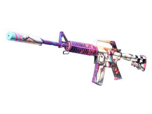 Brightest Skins from the Gallery Case