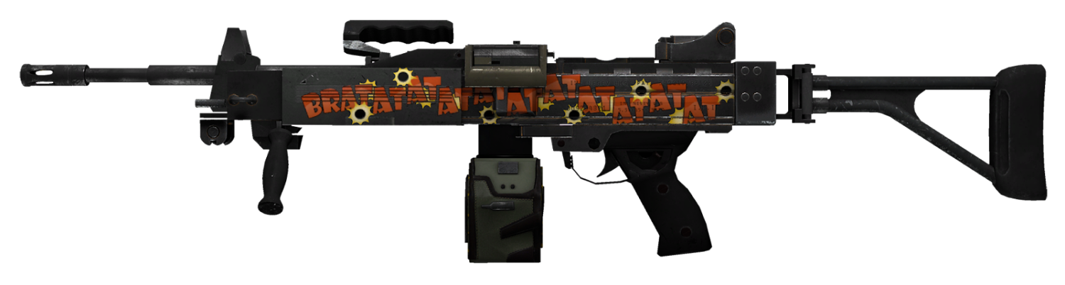 Best skins for Negev 4