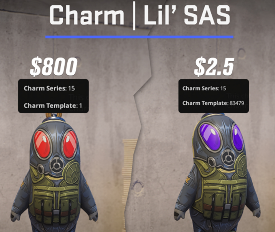 Where to Buy a Charm in CS2 2