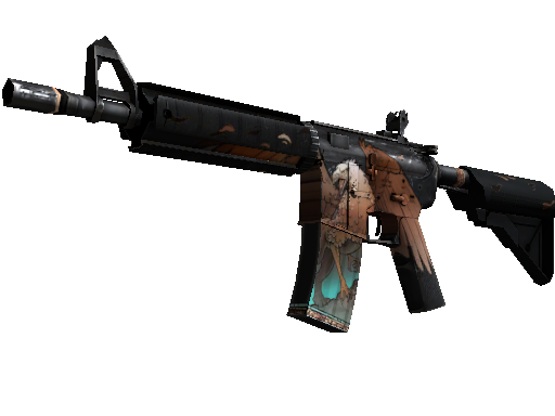 Best budget skins for M4A4 5