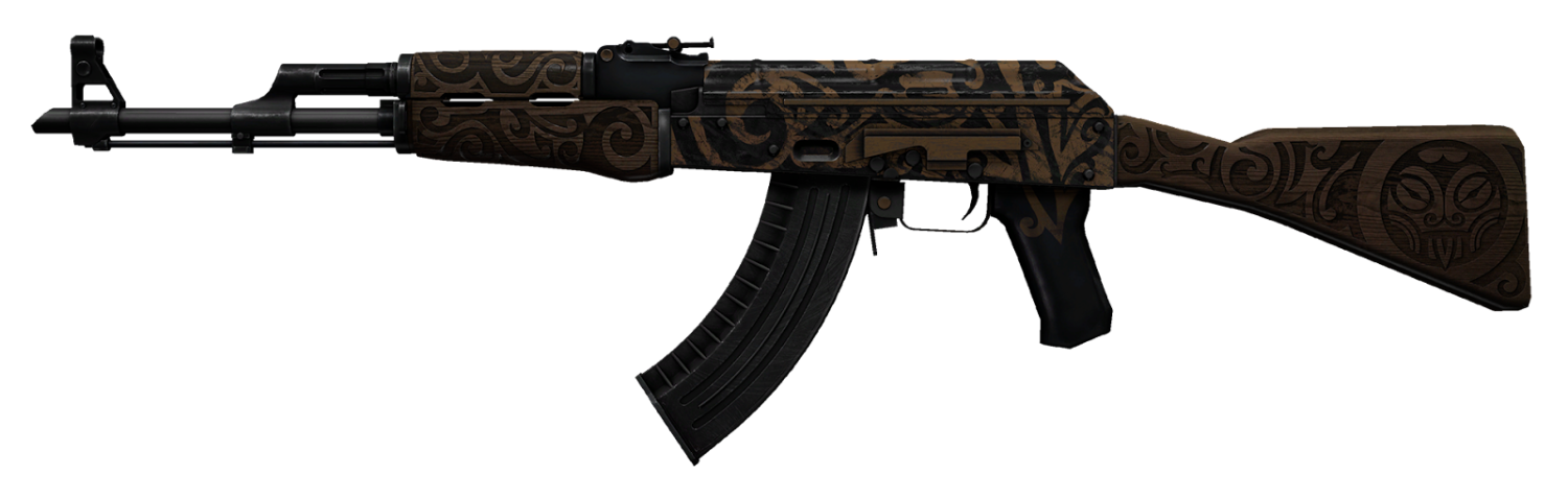 The most popular skins for AK-47 in 2023 2