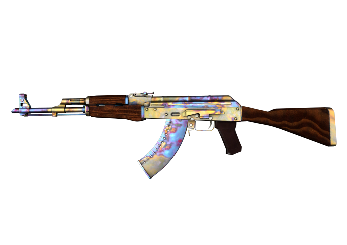 The rarest skins for AK-47 4