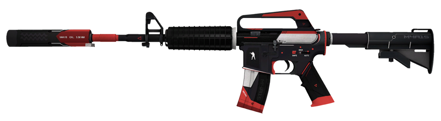 Investment in skins for CS:GO 5