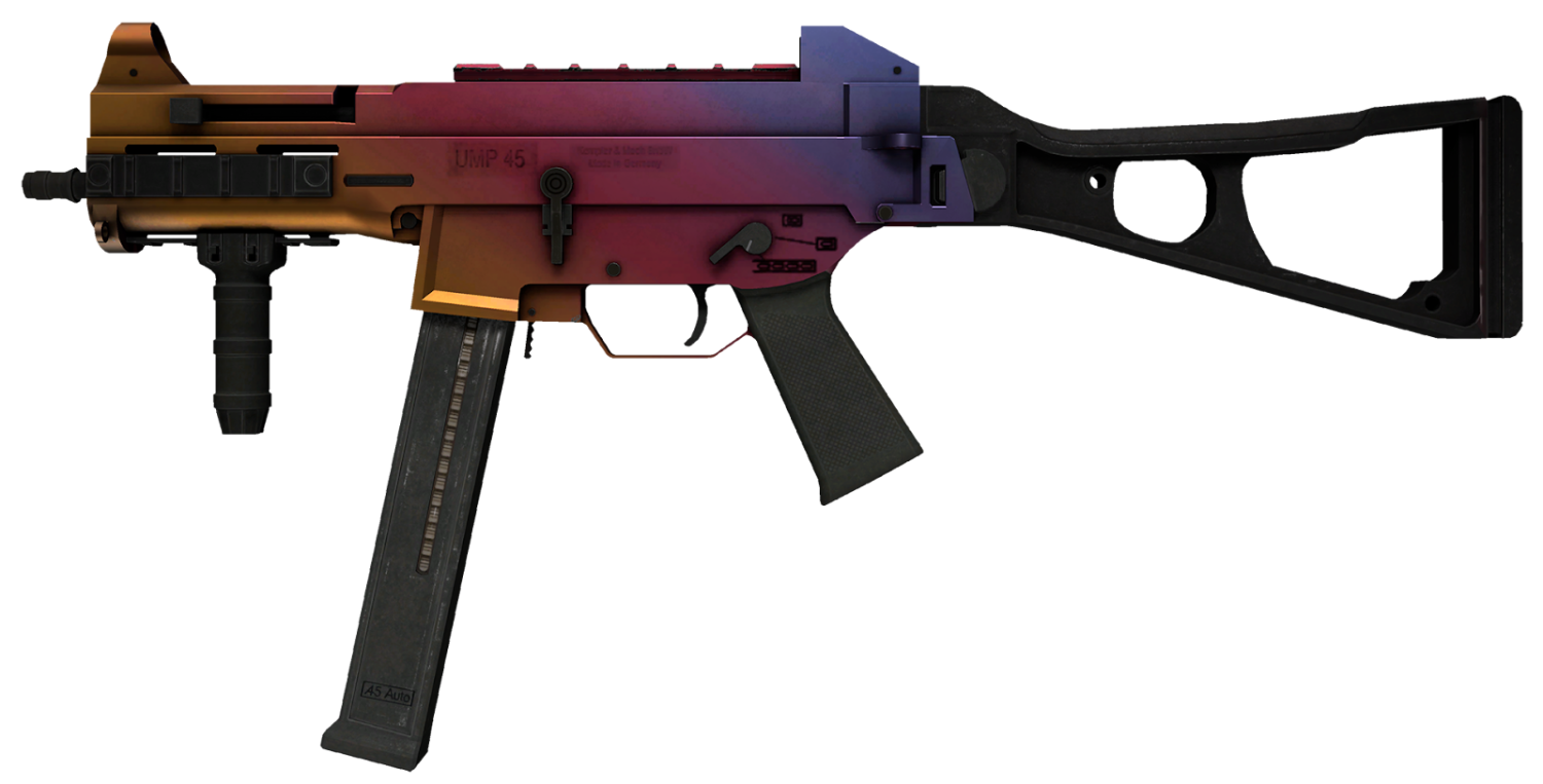 Best UMP-45 Skins in CS2 6