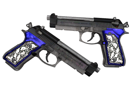 Little known but notable skins for CS2 5