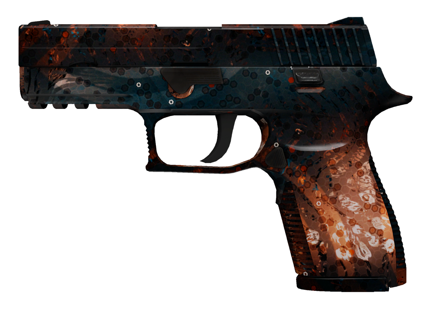 Space skins for CS:GO 2