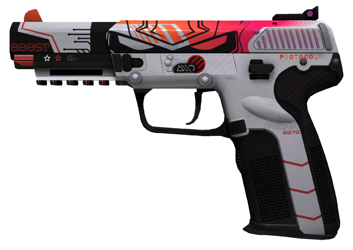 Best skins for Five-SeveN