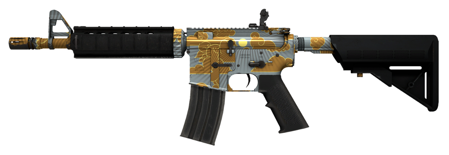 Which skins will increase in value in CS2? 4