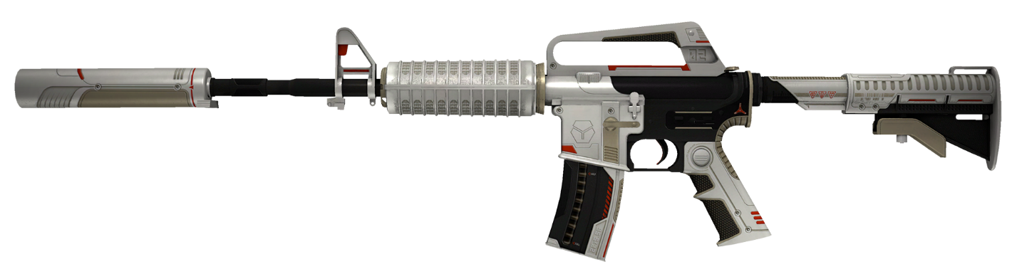 The best skins from Gamma Case