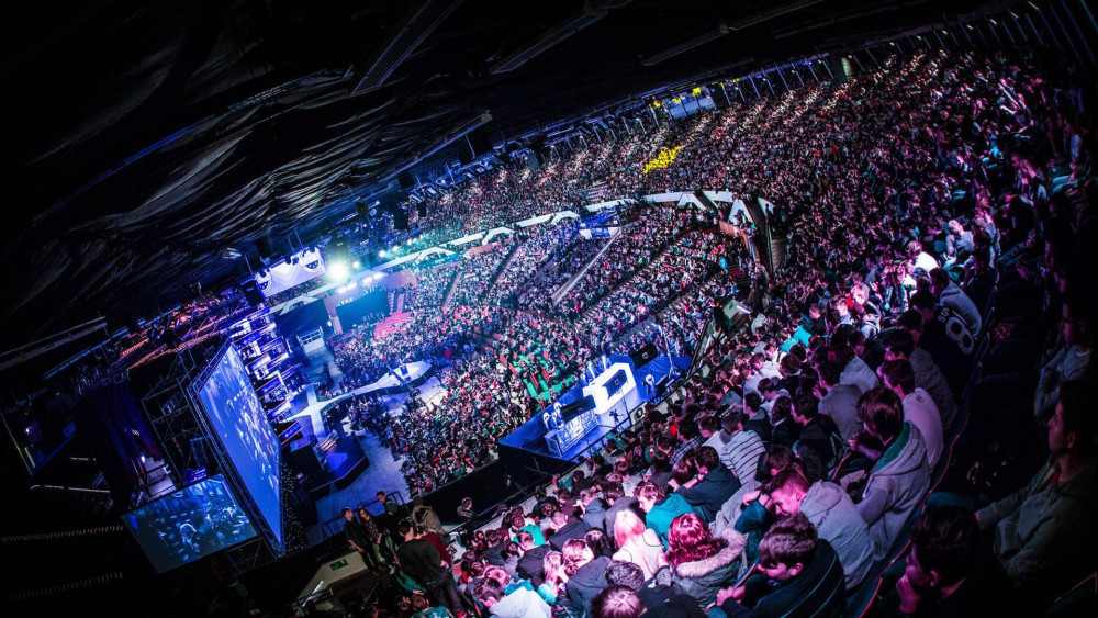 Major CS2 tournaments of 2024