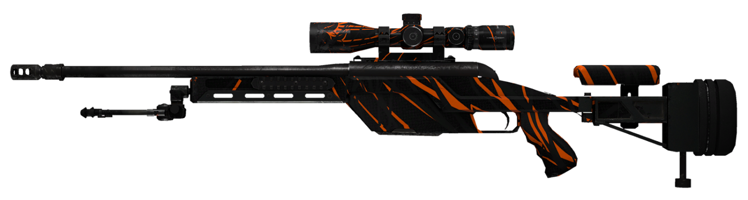 Budget skins on SSG 08 in 2023 4