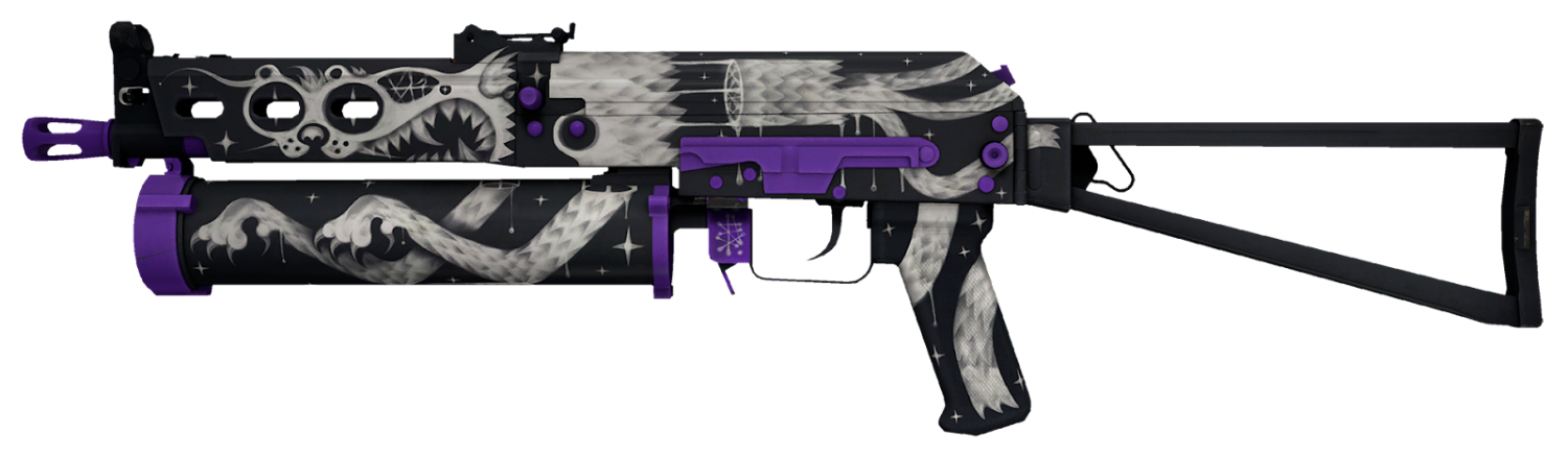 Most popular skins for PP-Bizon 3