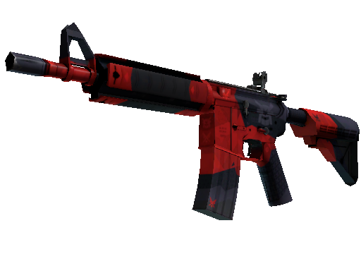 Best budget skins for M4A4 4