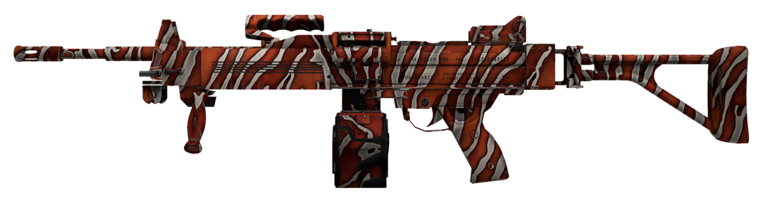 Best skins for Negev 5